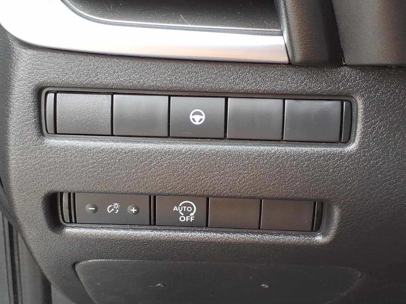 Used 2023 Gun Metallic Nissan SV image 14