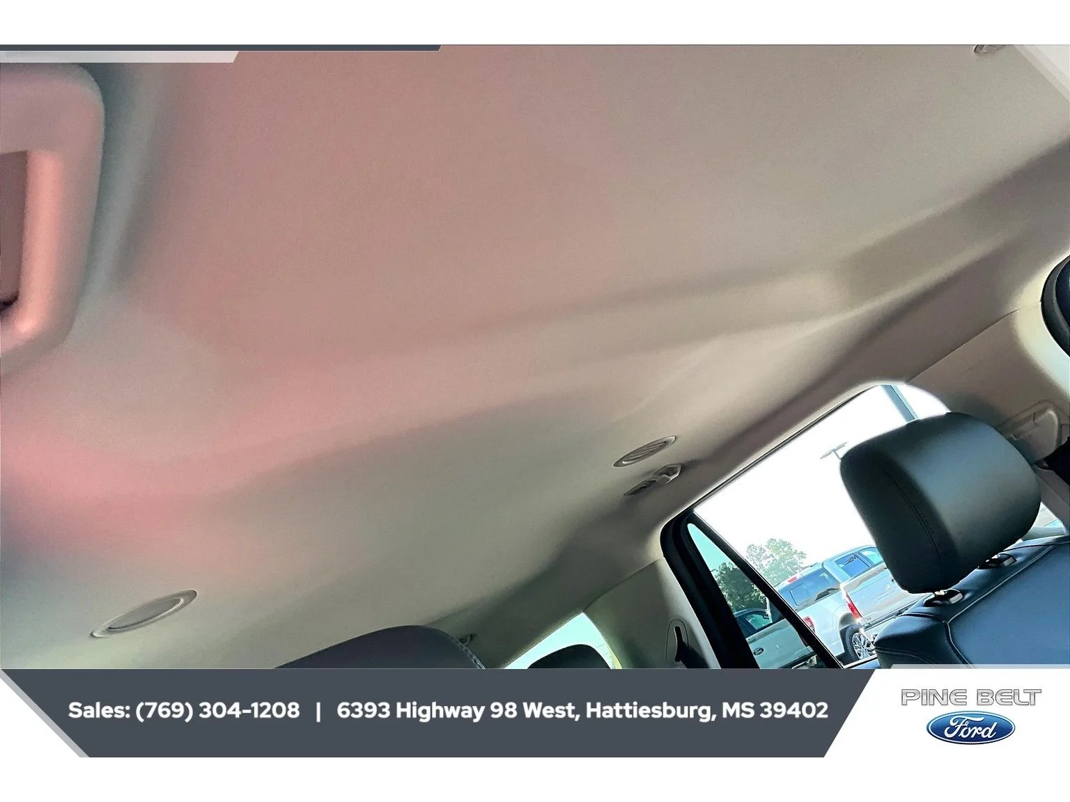 New 2027 Star White Metallic Tri-Coat Ford Active image 16