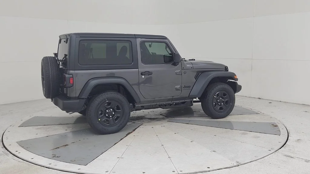 2026 Jeep Wrangler 2-Door Sport - Photo 17