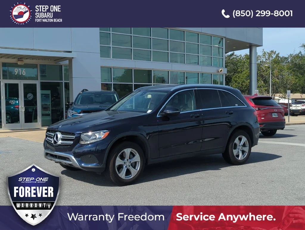 Used 2016  Mercedes-Benz GLC 300 image 1