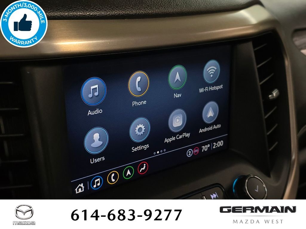Used 2021 Gray GMC Denali image 30