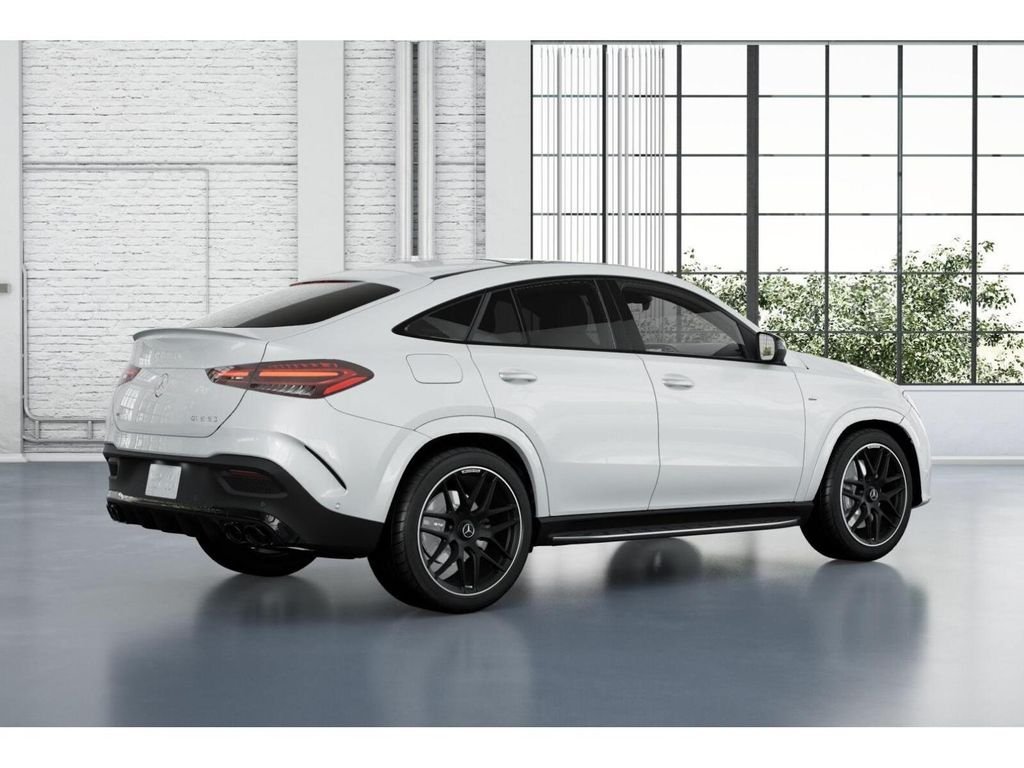 New 2026 White Mercedes-Benz GLE 53 AMG® image 20