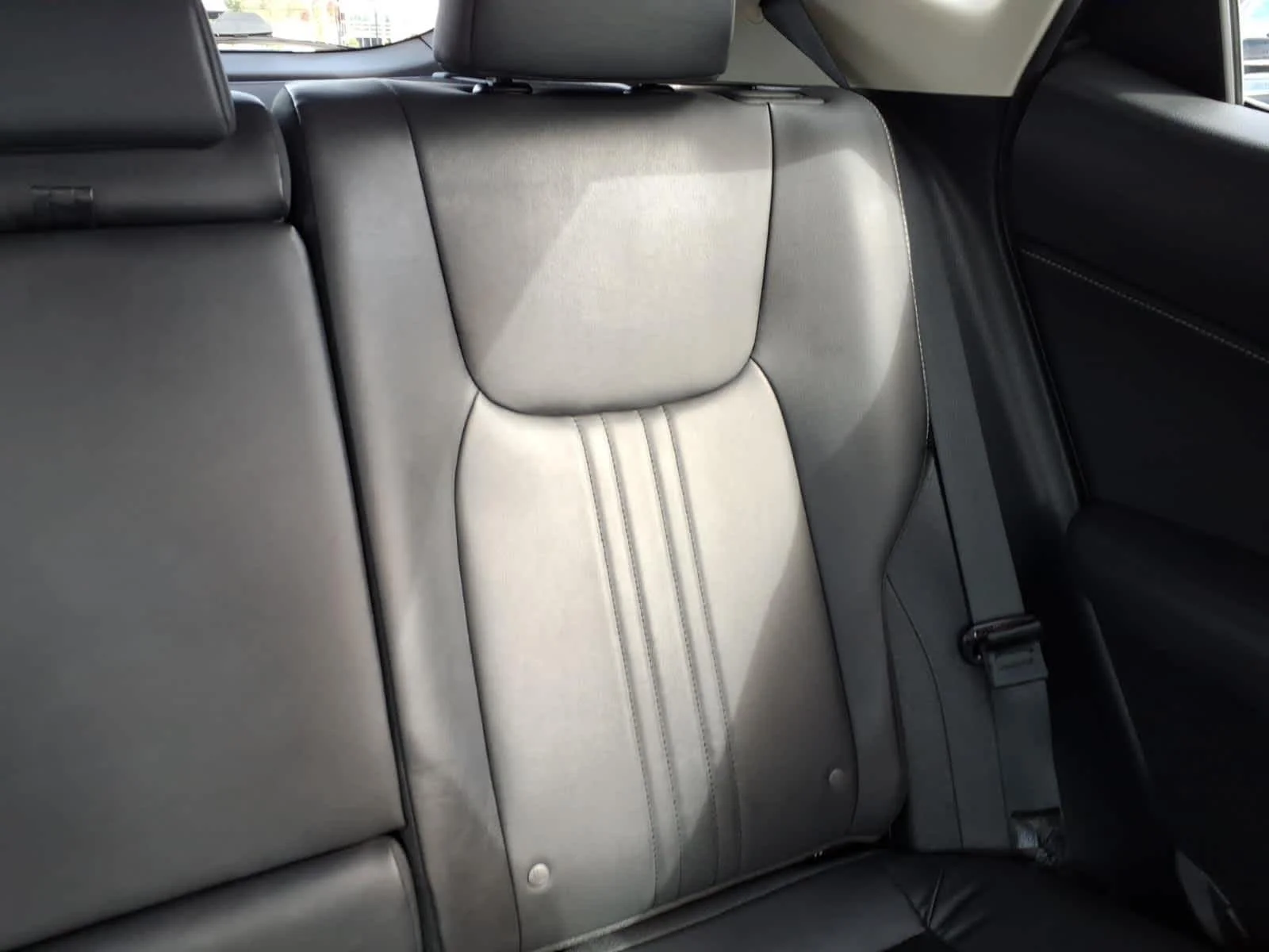 Certified Used 2024 Cloudburst Gray Lexus  image 20
