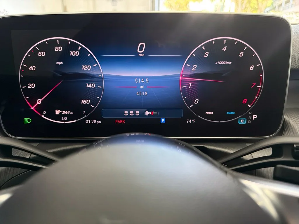 Certified Used 2026 Black Mercedes-Benz C 300 image 30