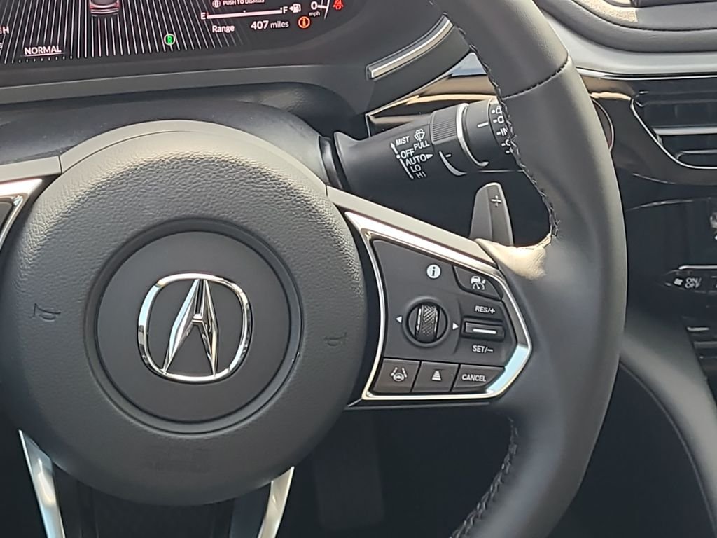 New 2026 Majestic Black Pearl Acura Technology Package image 22