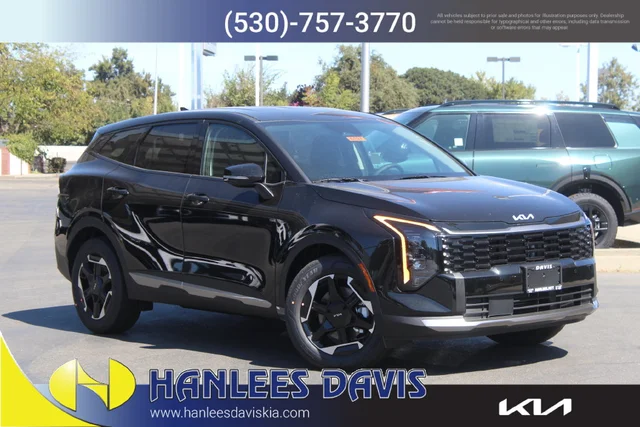 2027 Kia Sportage Hybrid S