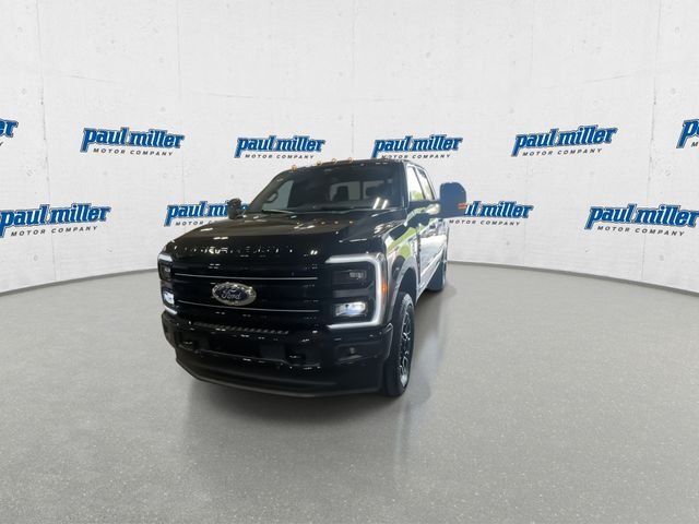 New 2026 Agate Black Metallic Ford F-250® Platinum® image 4