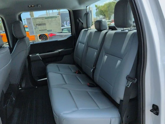 New 2026 Oxford White Ford XL image 14