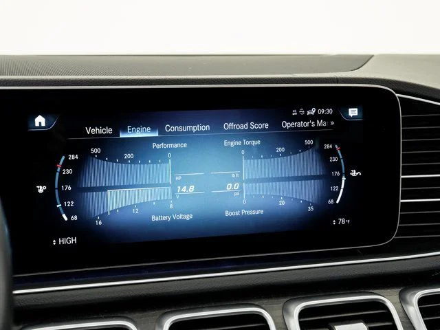2021 Mercedes-Benz GLS GLS580 - Photo 17