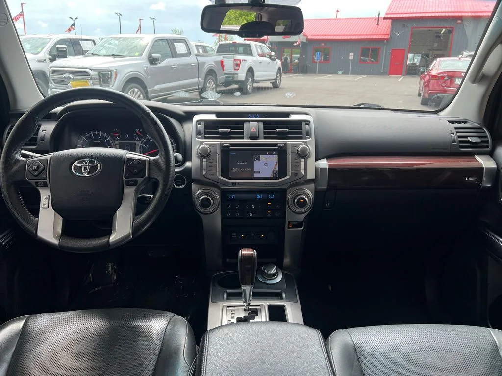 2019 Toyota 4Runner Limited - Photo 24
