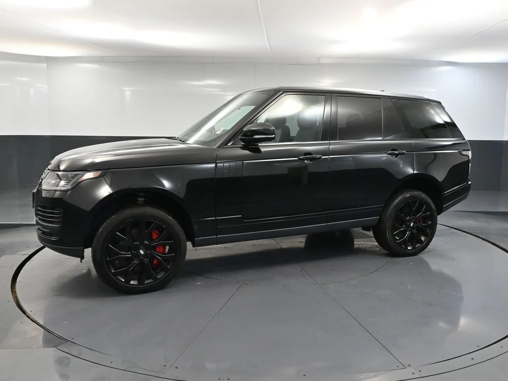 2021 Land Rover Range Rover HSE Wesminster - Photo 10
