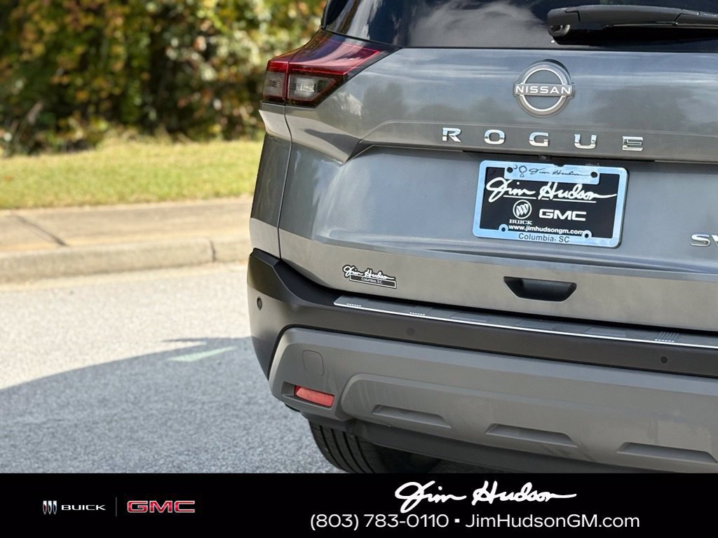 2022 Nissan Rogue SV - Photo 15