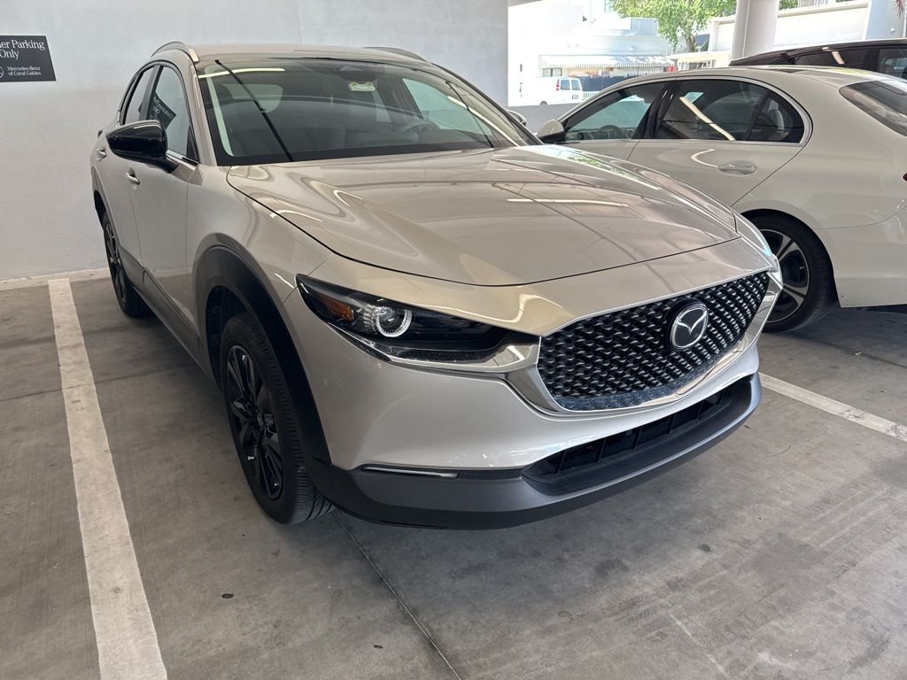 2024 Mazda CX-30