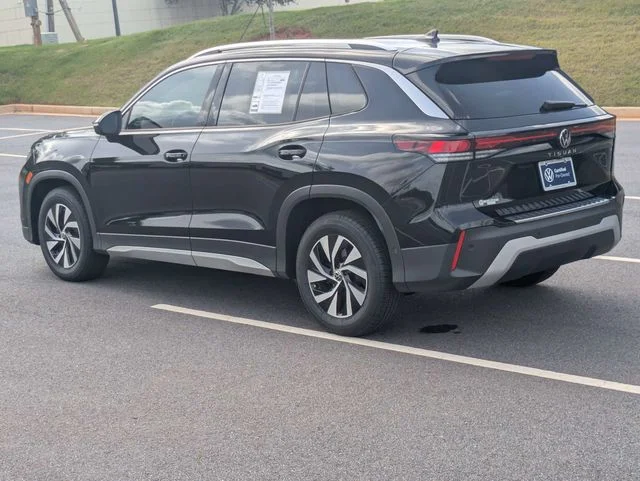 2026 Volkswagen Tiguan S - Photo 6