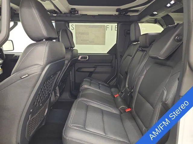 New 2026 Oxford White Ford Big Bend® image 18