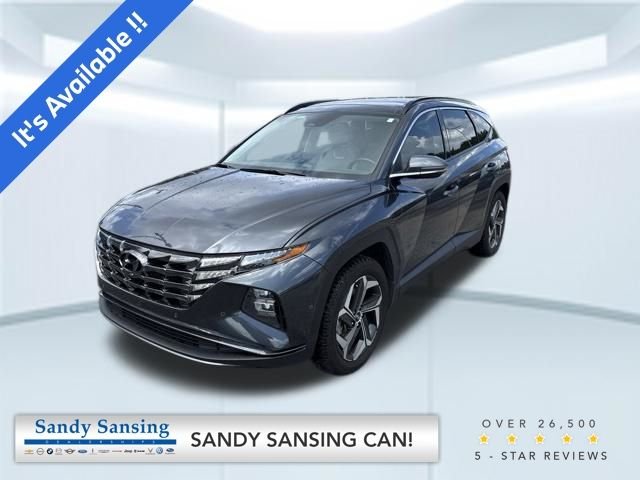 2024 Hyundai Tucson Limited