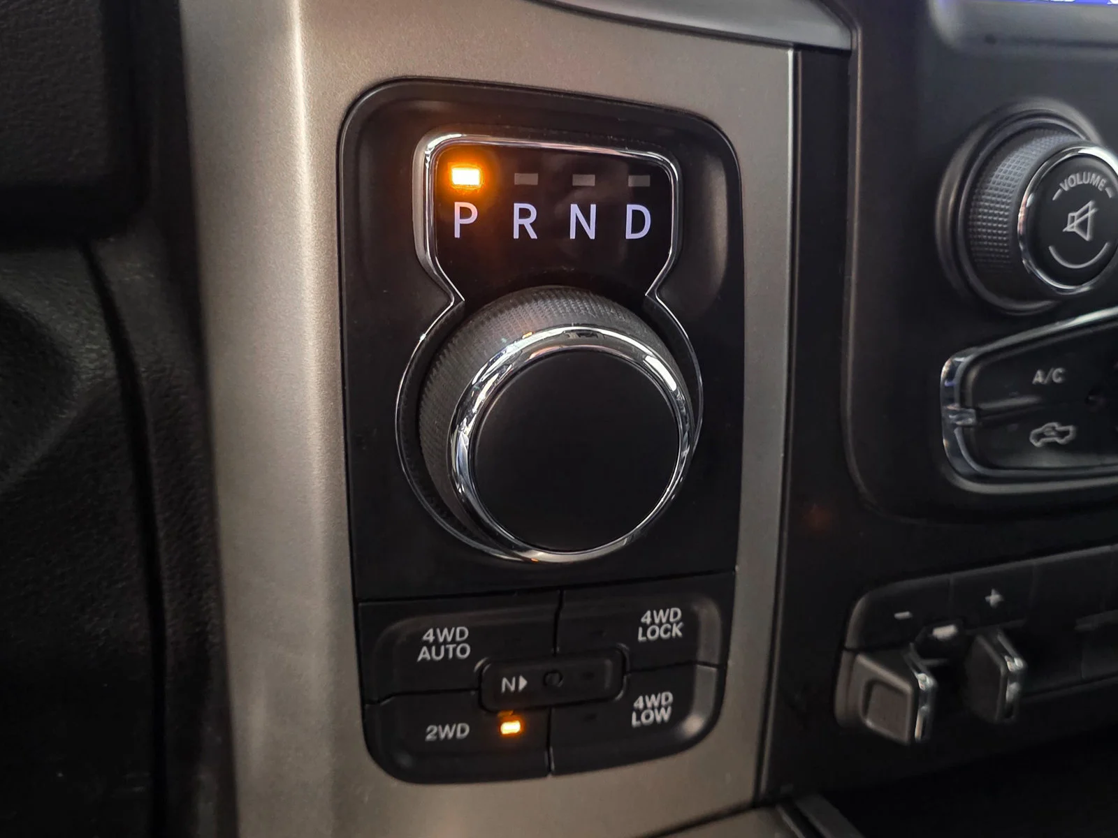 Used 2018 White Ram Big Horn image 32