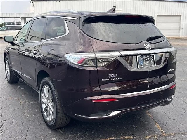 Used 2023 Red Buick Avenir image 8