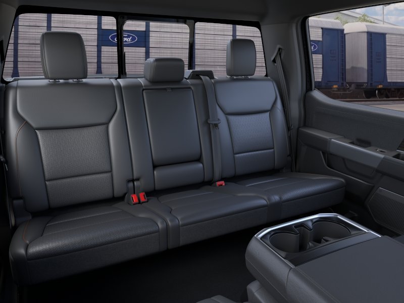 New 2026 Agate Black Metallic Ford Lariat® image 11