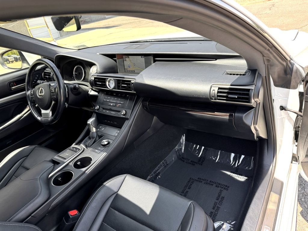 Used 2016 White Lexus 300 image 40