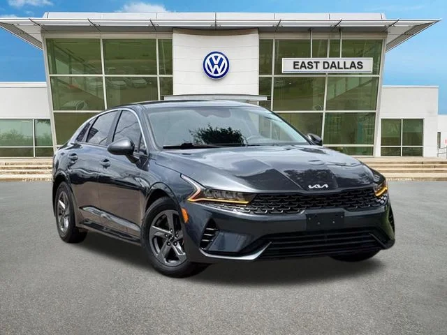 Pre-Owned 2023 Kia K5 LXS