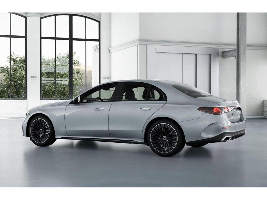 New 2026 Cirrus Silver Metallic Mercedes-Benz E 350 image 73