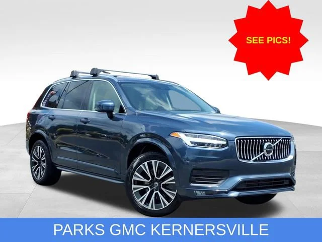 2020 Volvo XC90 T5 Momentum FWD's photo