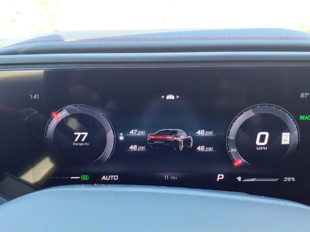 2025 Dodge Charger Daytona R/T - Photo 24