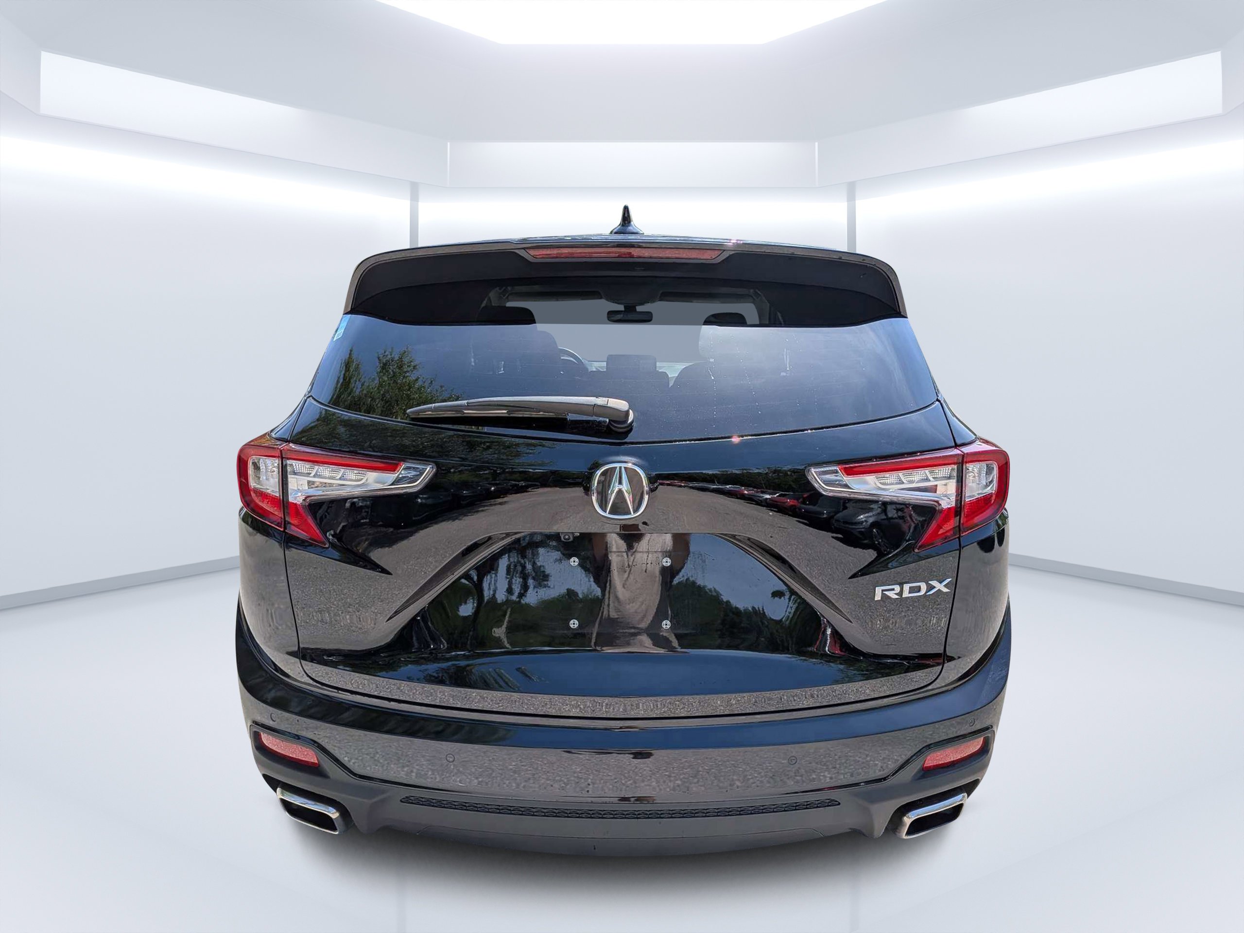 Used 2023 Majestic Black Pearl Acura Technology Package image 41