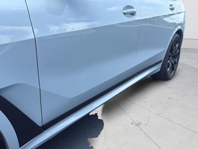 Used 2024 Gray BMW M60i image 32