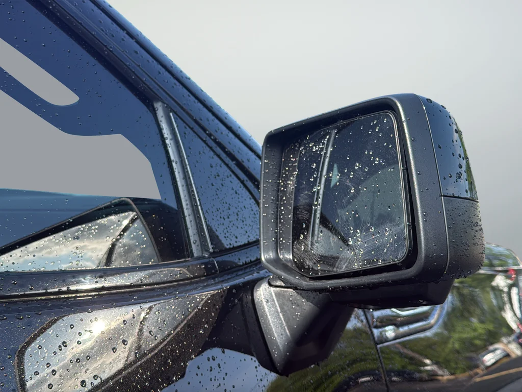 Used 2021 Black GMC AT4 image 36