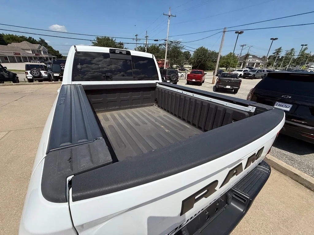 Used 2021 White Ram Power Wagon image 8