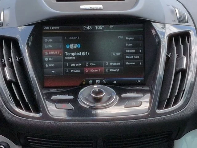 Used 2014 Oxford White Ford SEL image 18