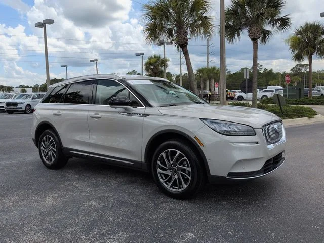 Certified Used 2022 Pearl Metallic Lincoln Standard image 2
