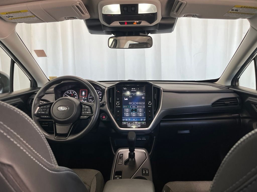 Used 2024 White Subaru Premium image 10