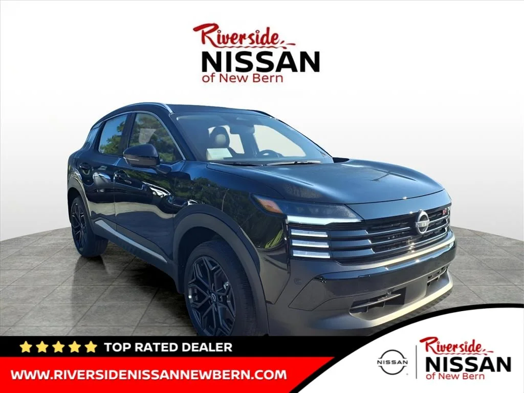 2025 Nissan Kicks