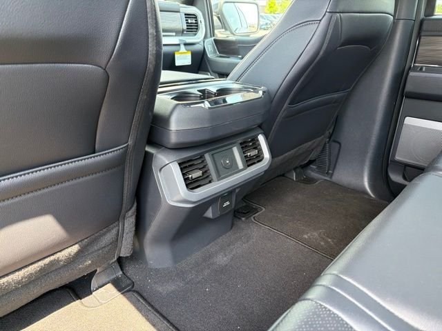 New 2026 Silver Ford Lariat image 9