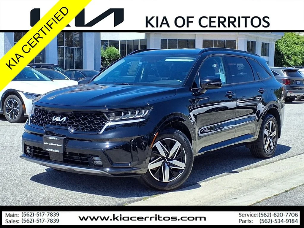 2023 Kia Sorento EX DCT's photo