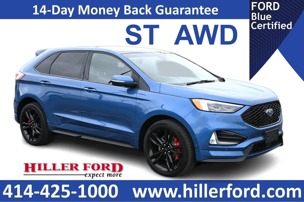 2019 Ford Edge ST AWD's photo