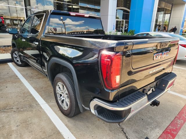 Used 2025 Onyx Black GMC SLT image 4