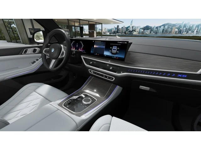 New 2026 Dravit Grey Metallic BMW  image 14