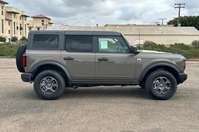 New 2026 Marsh Gray Ford Big Bend® image 27