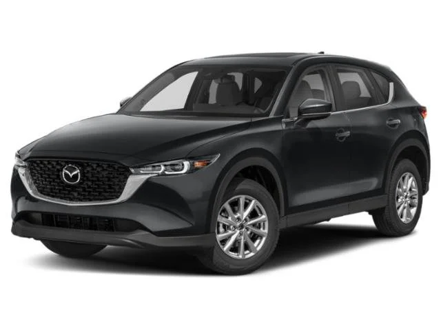 Used 2023 Jet Black Mica Mazda 2.5 S Preferred Package image 1