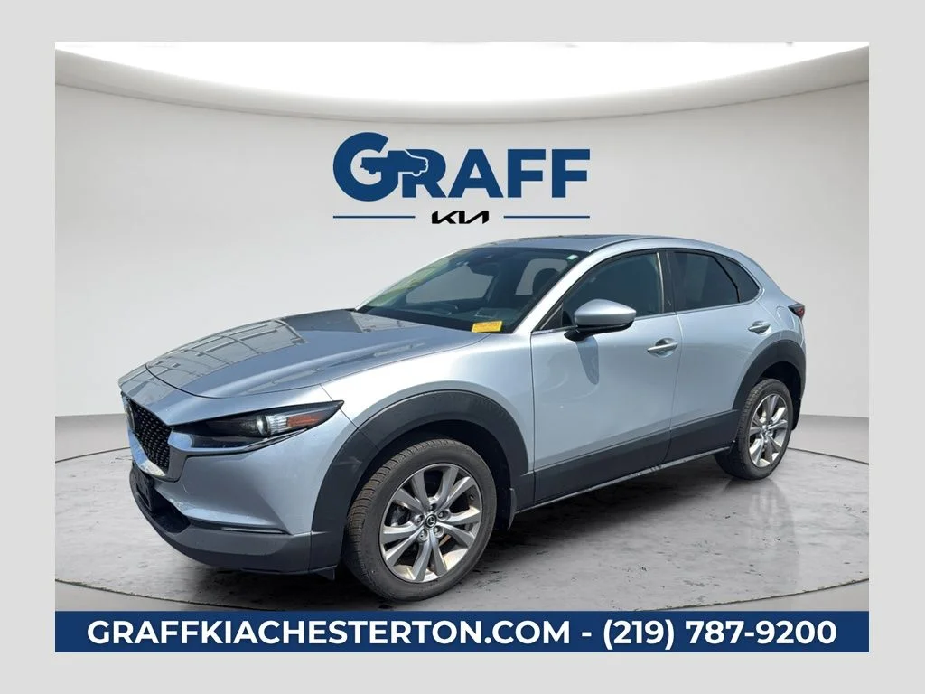 2021 Mazda CX-30