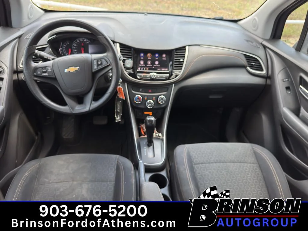 Used 2020 Satin Steel Metallic Chevrolet LS image 12