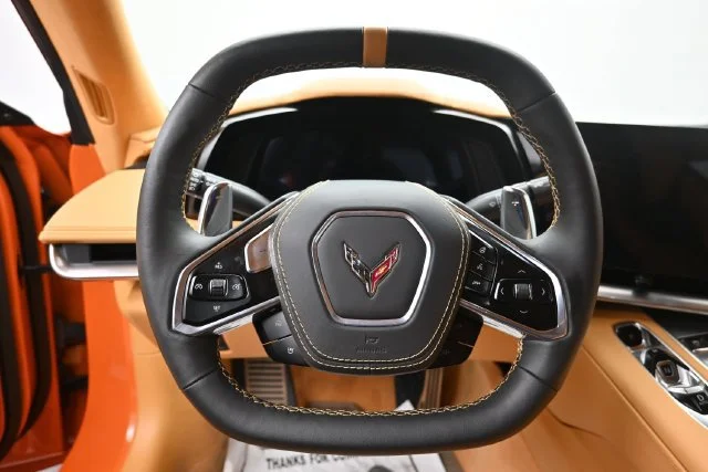 Used 2023 AMPLIFY ORANGE TINTCOAT Chevrolet 3LT image 15