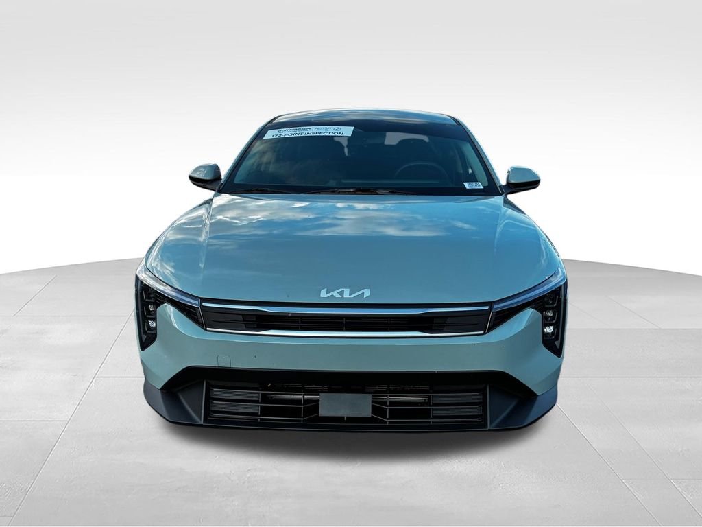 Used 2025 Gray Kia LXS image 6
