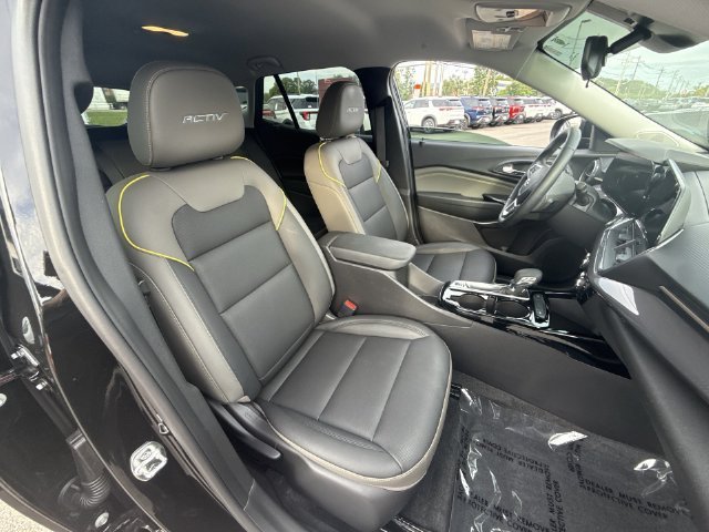 Used 2025 Mosaic Black Metallic Chevrolet ACTIV image 23