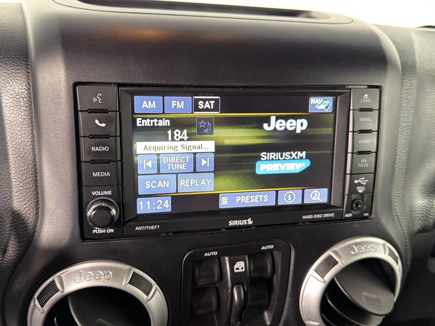 Used 2017 Rhino Clearcoat Jeep Rubicon Hard Rock image 30