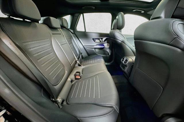 New 2026 Black Mercedes-Benz GLC 300 image 55